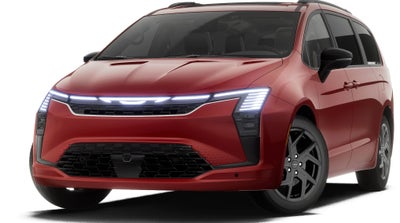 2027 Chrysler Pacifica PACIFICA LIMITED