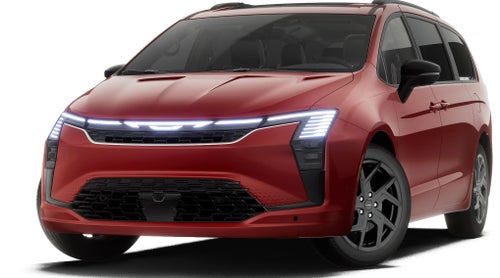 2027 Chrysler Pacifica PACIFICA LIMITED