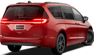 2027 Chrysler Pacifica PACIFICA LIMITED