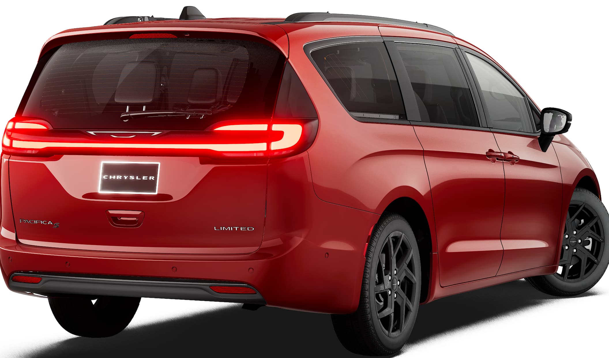 2027 Chrysler Pacifica PACIFICA LIMITED