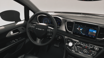 2027 Chrysler Pacifica PACIFICA LIMITED