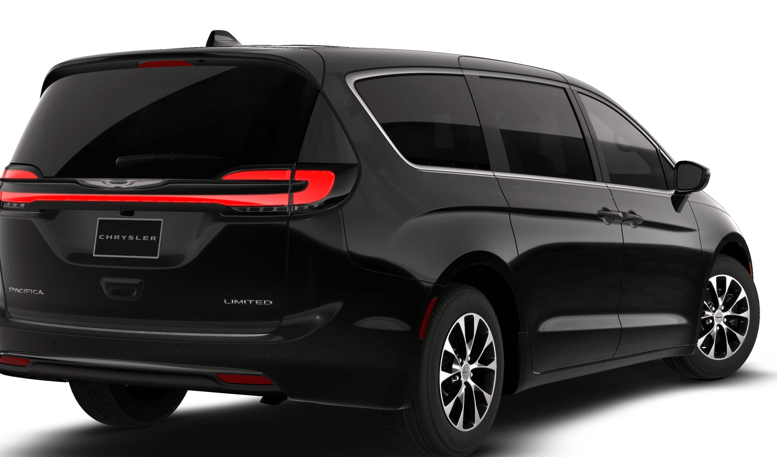 2026 Chrysler Pacifica PACIFICA LIMITED