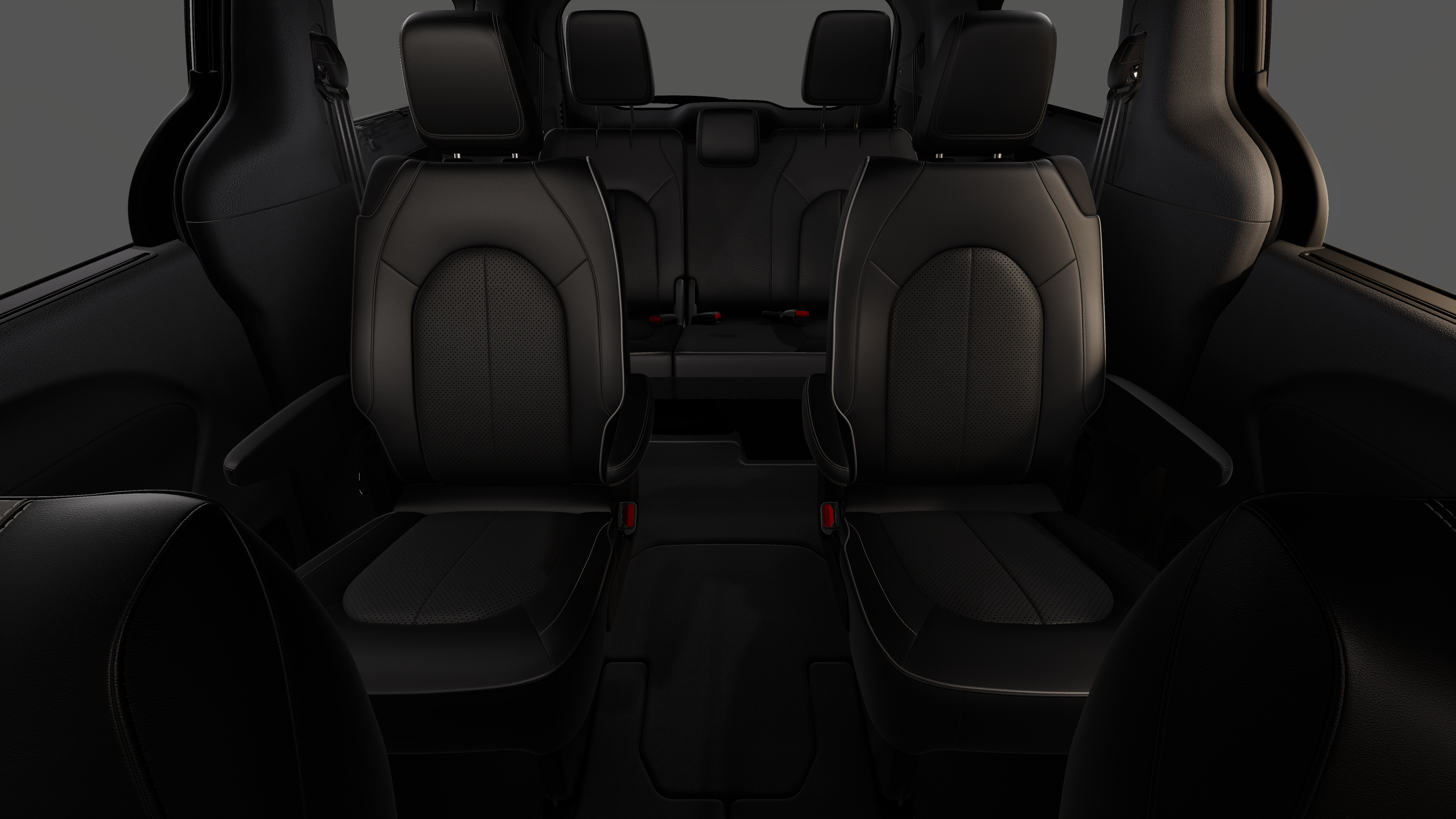 2026 Chrysler Pacifica PACIFICA LIMITED