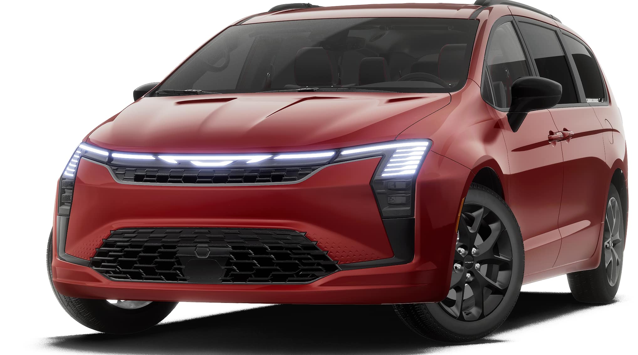 2027 Chrysler Pacifica Select