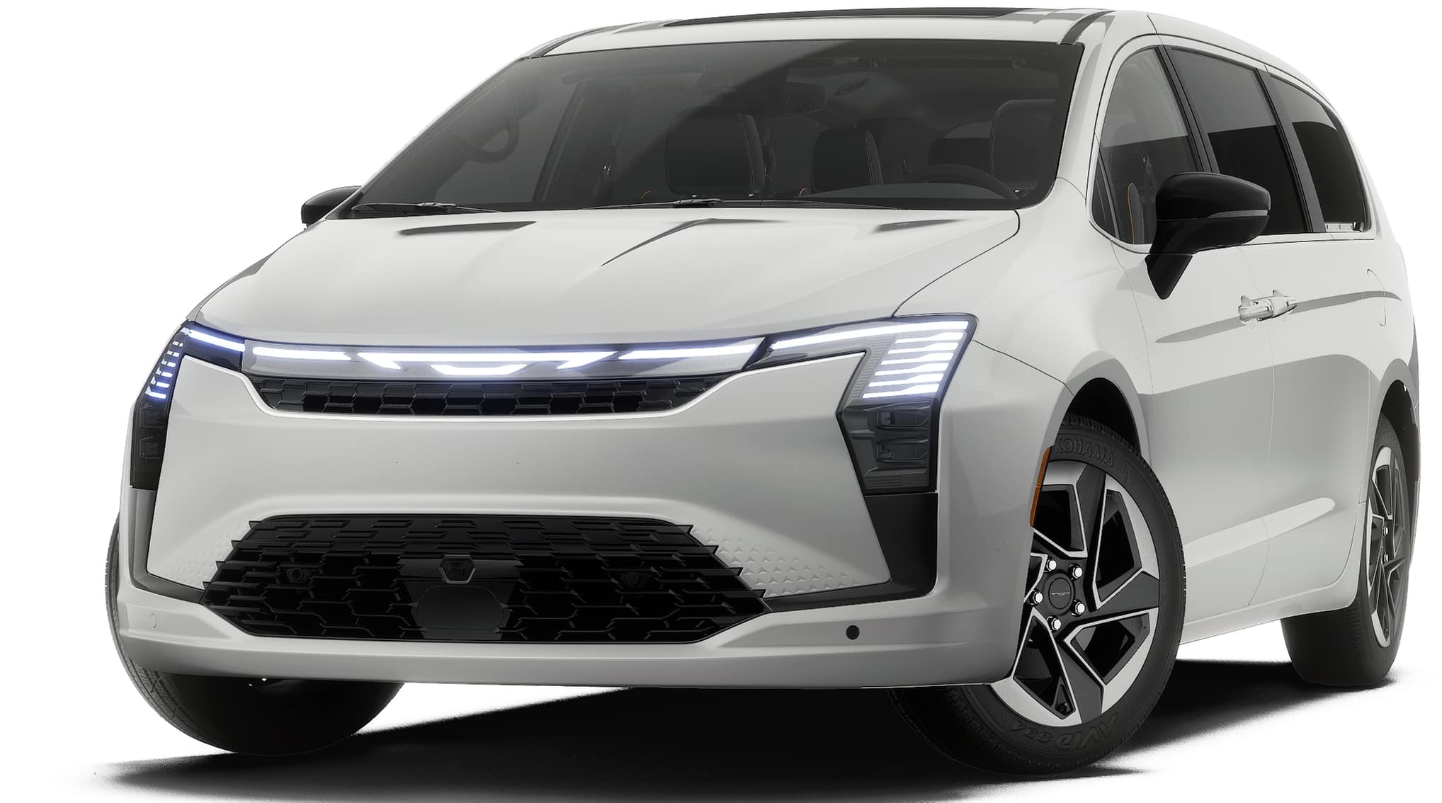 2027 Chrysler Pacifica PACIFICA LIMITED AWD