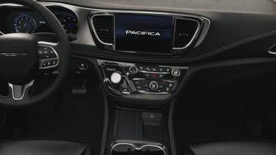 2027 Chrysler Pacifica PACIFICA LIMITED AWD
