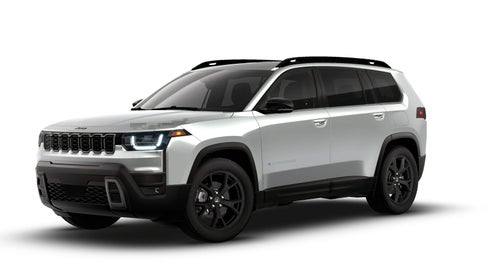 2026 Jeep Cherokee CHEROKEE 85TH ANNIVERSARY EDITION 4X4