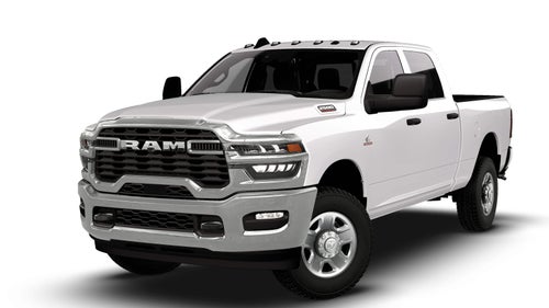 2026 RAM Ram 2500 RAM 2500 TRADESMAN CREW CAB 4X4 6'4' BOX