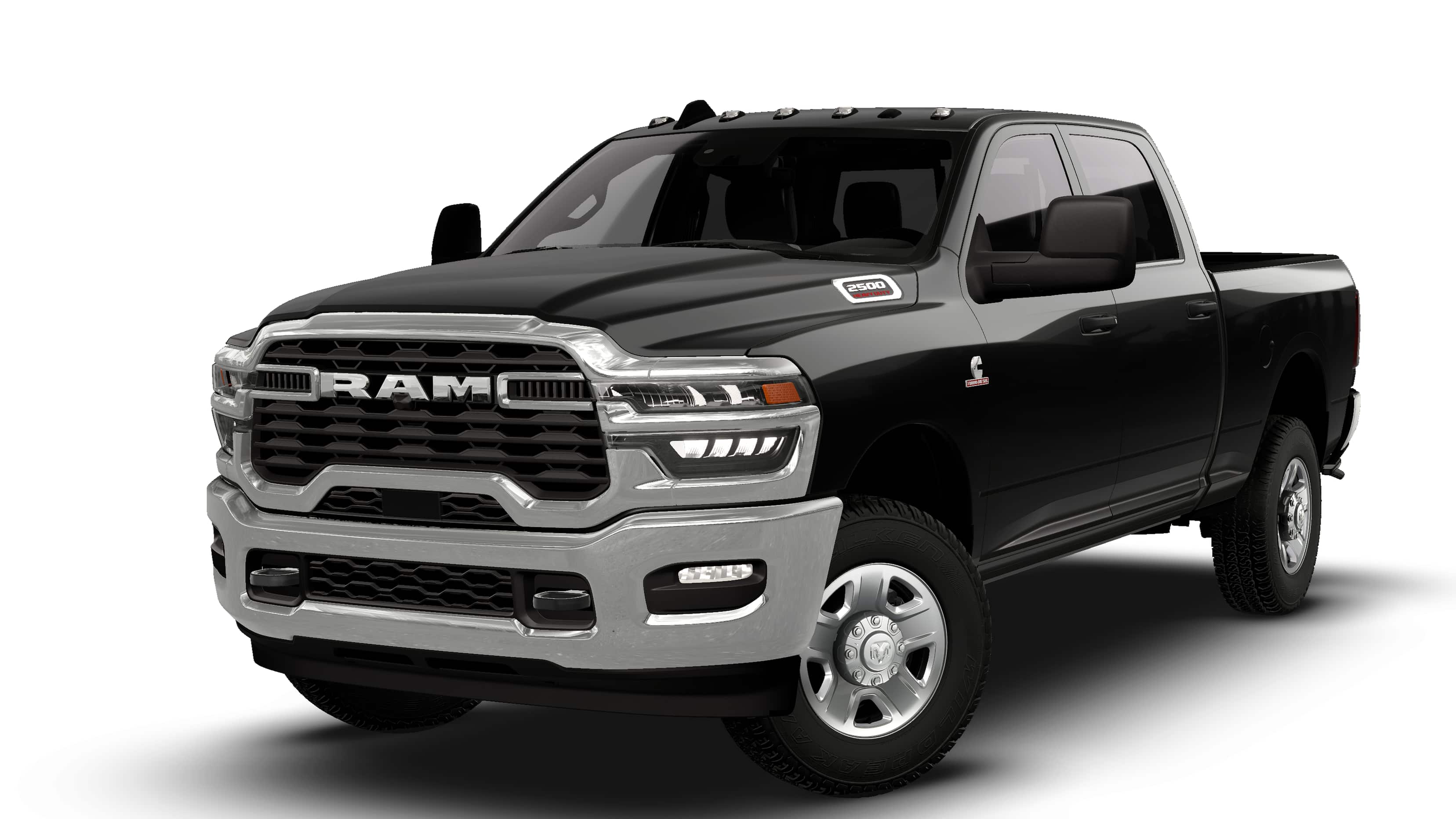 2026 RAM Ram 2500 RAM 2500 TRADESMAN CREW CAB 4X4 6'4' BOX