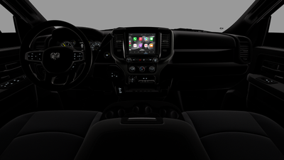 2026 RAM Ram 2500 RAM 2500 TRADESMAN CREW CAB 4X4 6'4' BOX