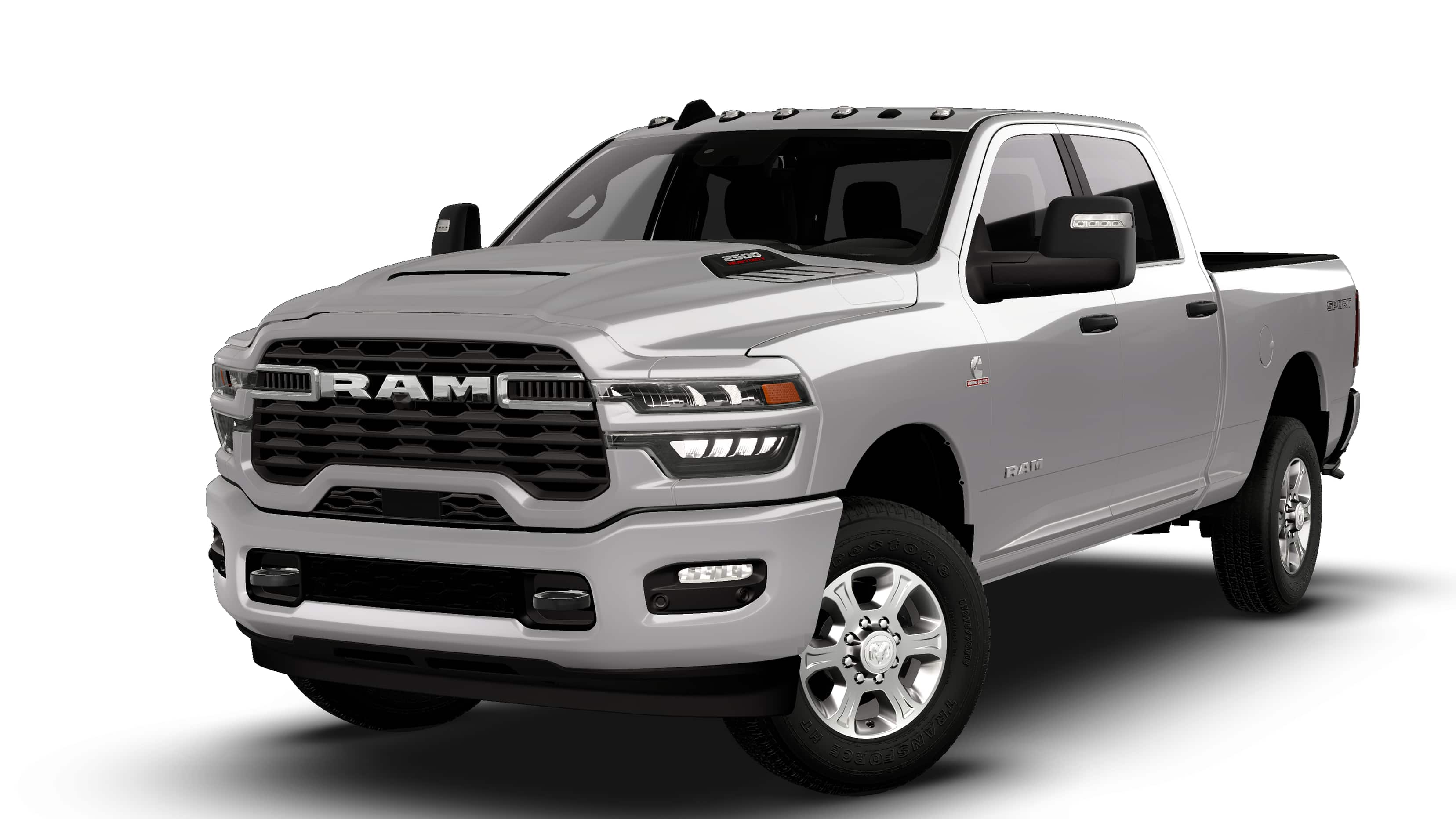 2026 RAM Ram 2500 RAM 2500 BIG HORN CREW CAB 4X4 6'4' BOX