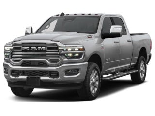 2027 RAM 2500 Laramie