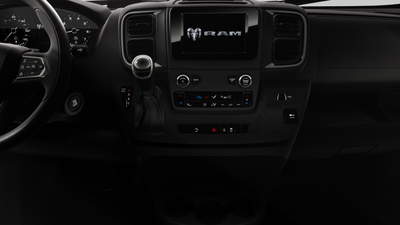 2026 RAM Ram ProMaster RAM PROMASTER 2500 TRADESMAN CARGO VAN HIGH ROOF 159' WB