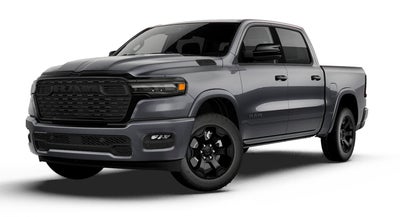 2027 RAM Ram 1500 RAM 1500 BIG HORN CREW CAB 4X4 5'7' BOX