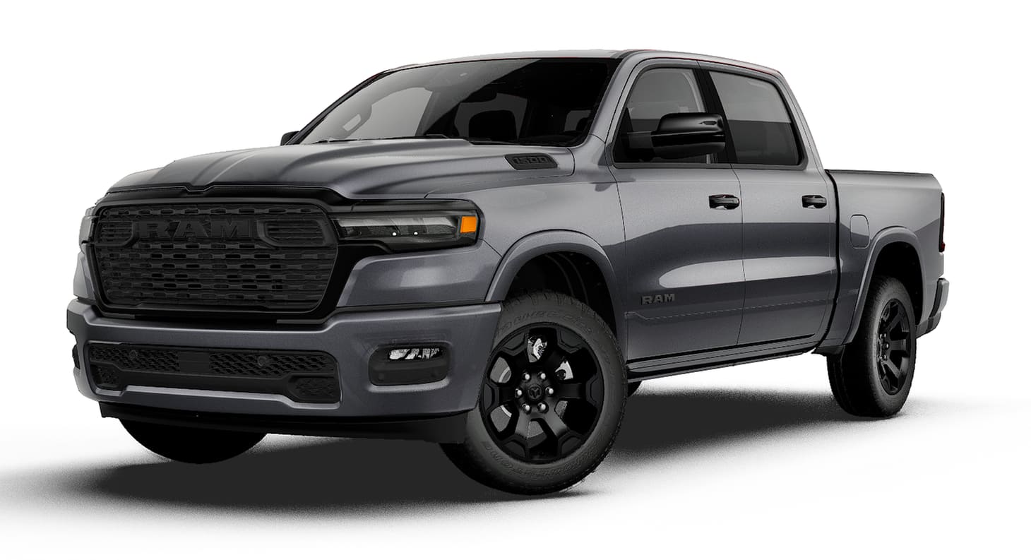 2027 RAM Ram 1500 RAM 1500 BIG HORN CREW CAB 4X4 5'7' BOX