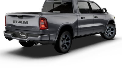 2027 RAM Ram 1500 RAM 1500 BIG HORN CREW CAB 4X4 5'7' BOX