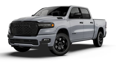 2027 RAM Ram 1500 RAM 1500 BIG HORN CREW CAB 4X4 5'7' BOX