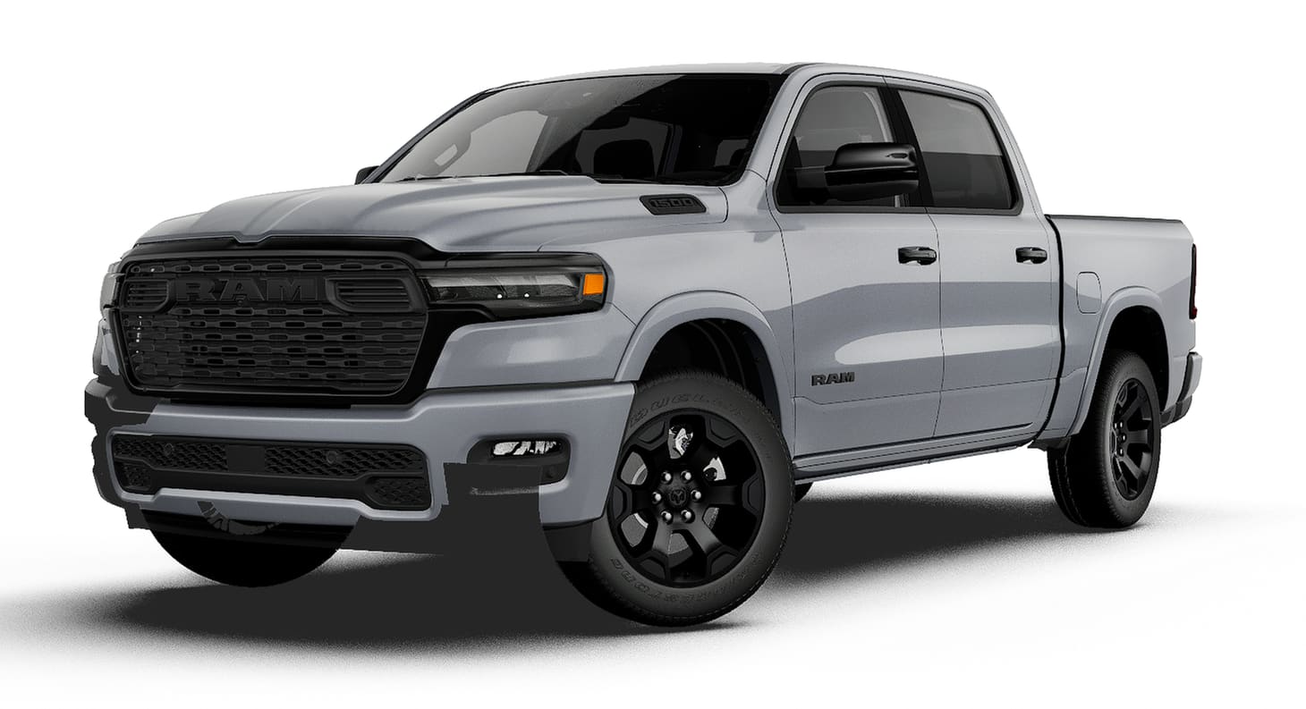 2027 RAM Ram 1500 RAM 1500 BIG HORN CREW CAB 4X4 5'7' BOX