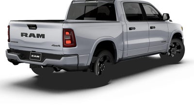 2027 RAM Ram 1500 RAM 1500 BIG HORN CREW CAB 4X4 5'7' BOX