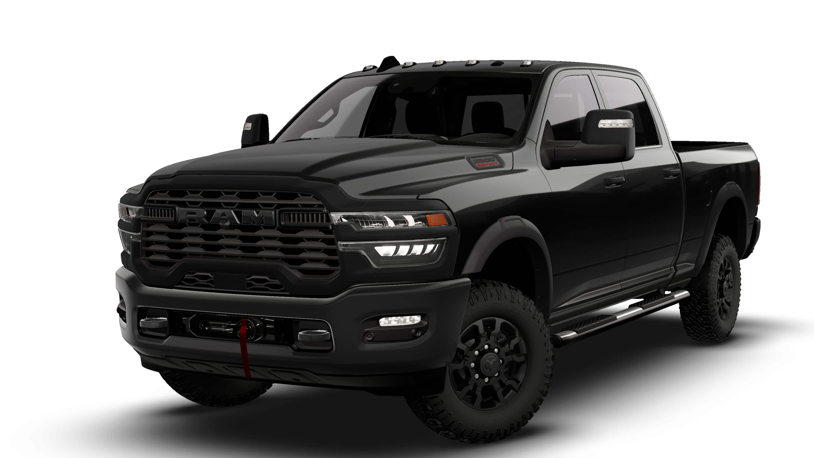 2026 RAM Ram 2500 RAM 2500 TRADESMAN CREW CAB 4X4 6'4' BOX