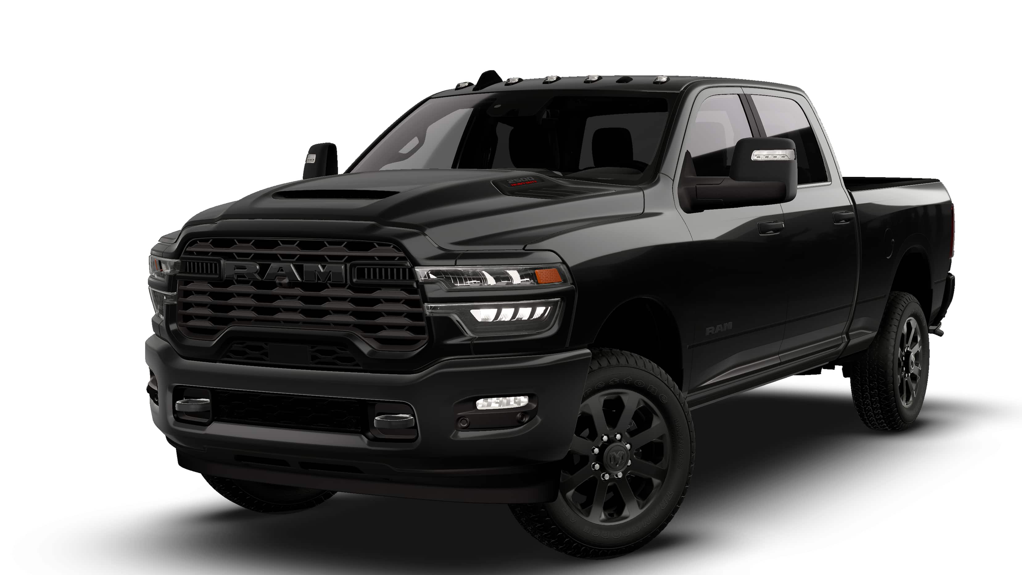 2026 RAM 2500 Big Horn 4X4 Crew Cab SWB's photo