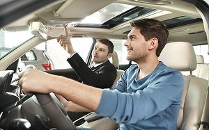 Schedule a test drive at Goldy Chrysler Dodge Jeep Ram in Huntington, WV.